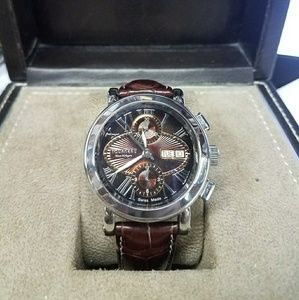 TOURNEAU HAUTE HORLOGERIE AUTOMATIC CHRONOGRAPH ME